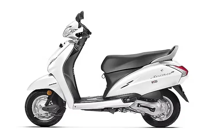 Honda Activa scooter