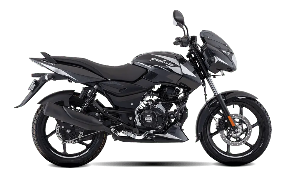 Bajaj Pulsar 150 – illustrative model photo